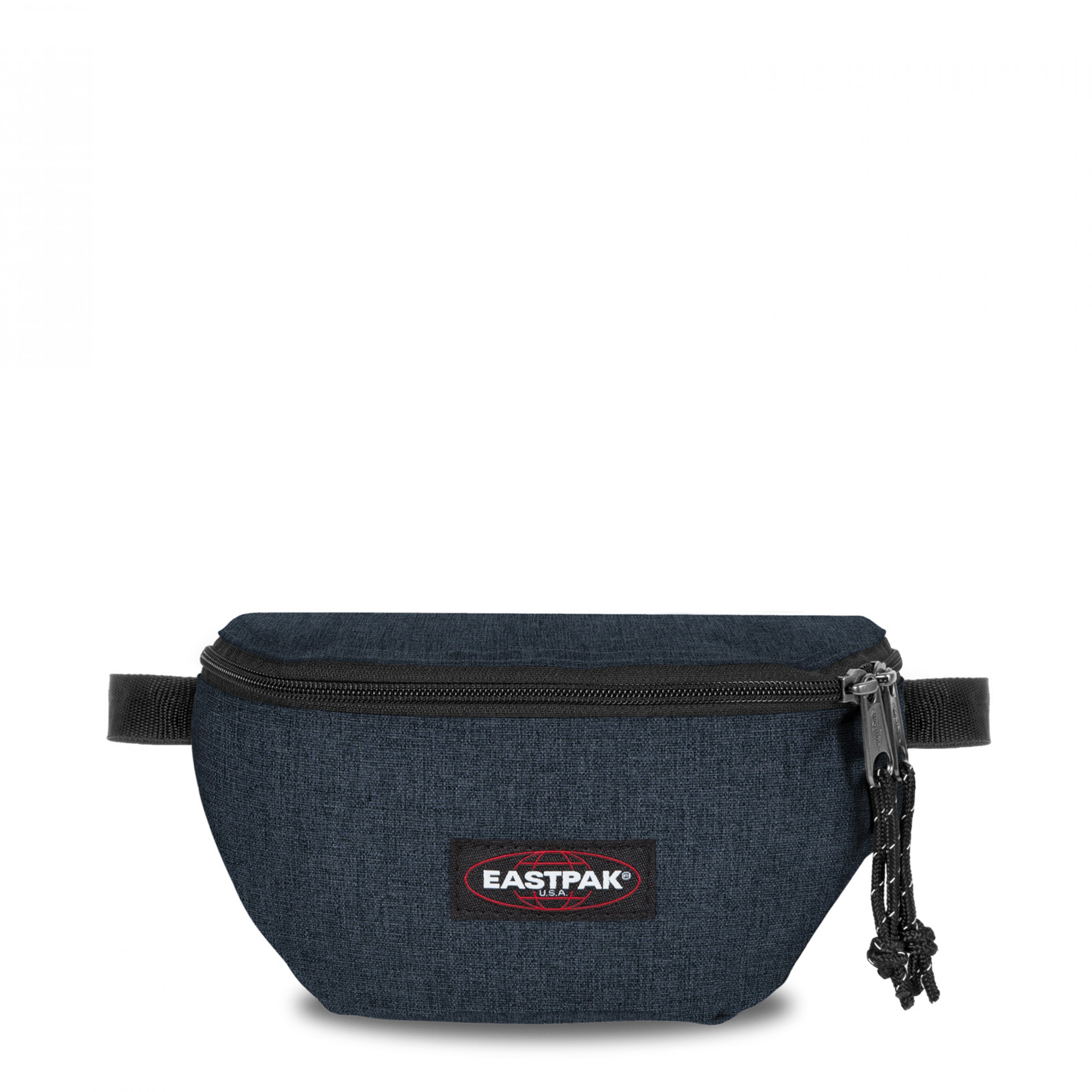 Eastpak Springer - Fanny Pack - Bag for School, Travel, or Work - Triple Denim